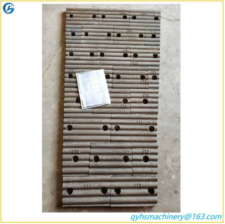 High chromium cast iron wear resistant liner board High chromium cast iron wear resistant liner board