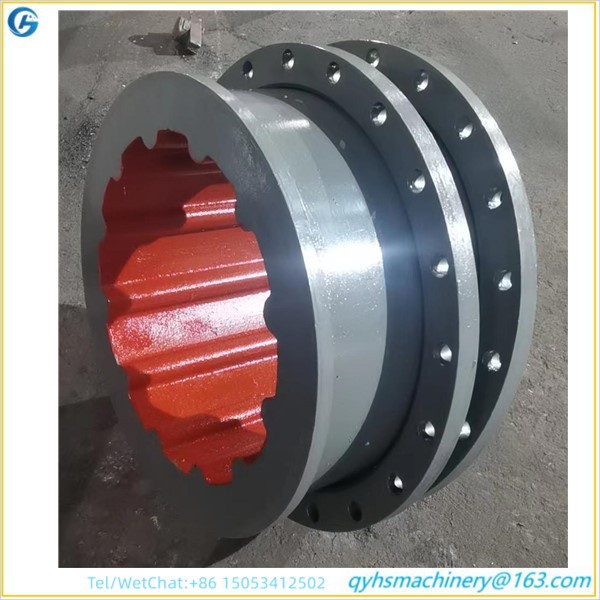 Wear-resistant pipe 21