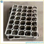 உயர் வெப்பநிலை எதிர்ப்பு வெப்ப சிகிச்சை அலாய் பொருள் சட்டகம்
