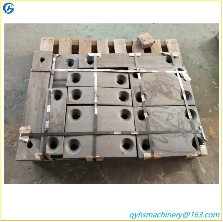 Nickel Hard Cast Iron Wear-resistant Lining Plate